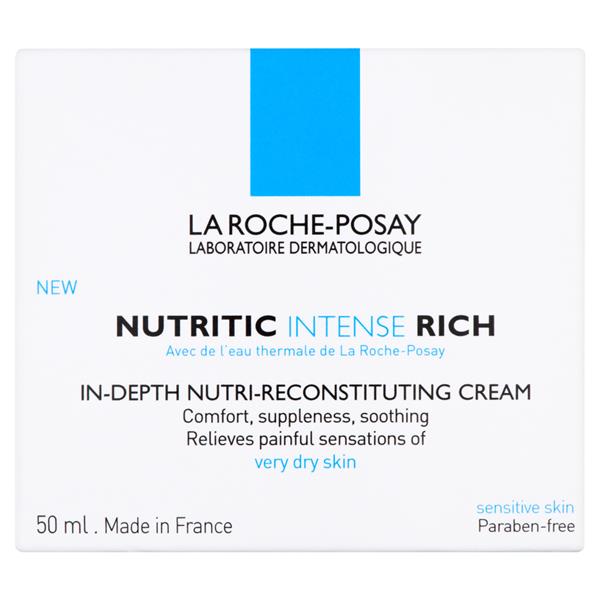 La Roche Posay Nutritic Intense Riche Pot