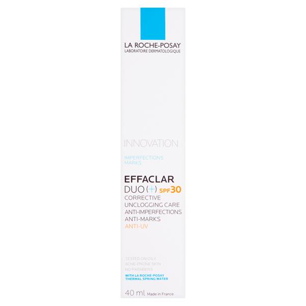 La Roche Posay Effaclar Duo SPF30