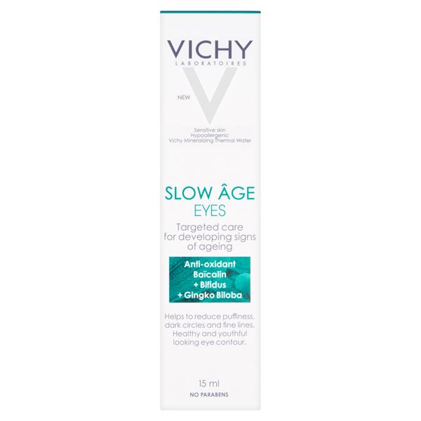 Vichy Slow Age Eyes 15ml