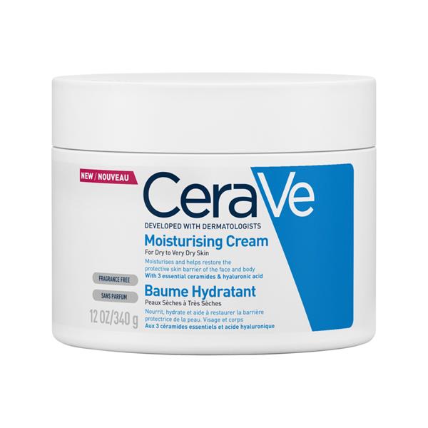 CeraVe Moisturising Cream