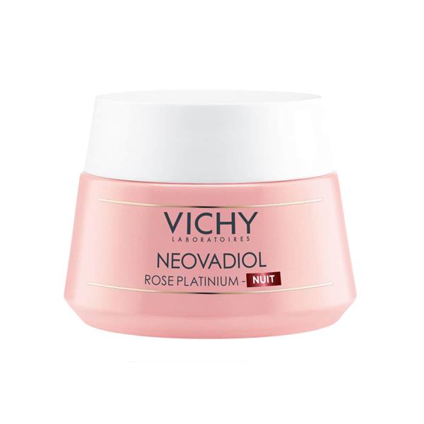 Vichy Neovadiol Rose Platinium Night 50ml