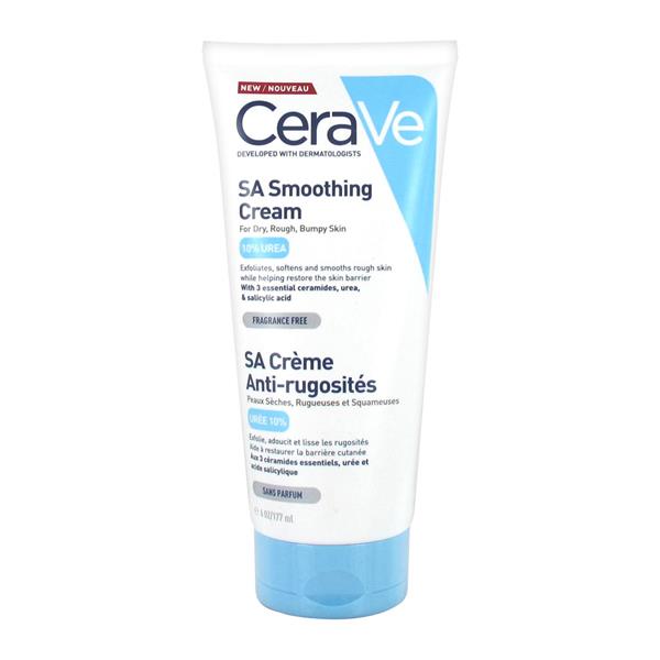 CeraVe SA Smoothing Cream