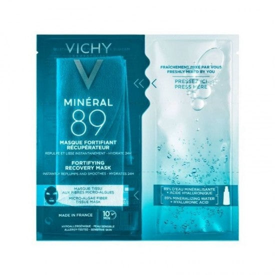 Vichy Mineral 89 Sheet Mask