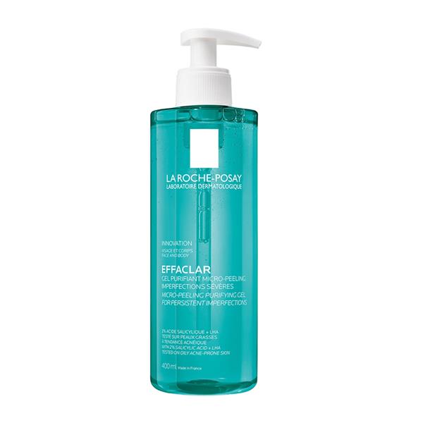 La Roche Posay Effaclar Micro-Peeling Purifying Gel