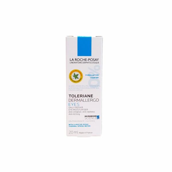 La Roche Posay Toleraine Dermallergo Eyes