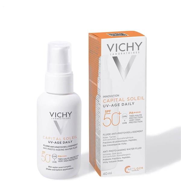 Vichy Capital Soleil UV-Age Daily SPF50 40ml