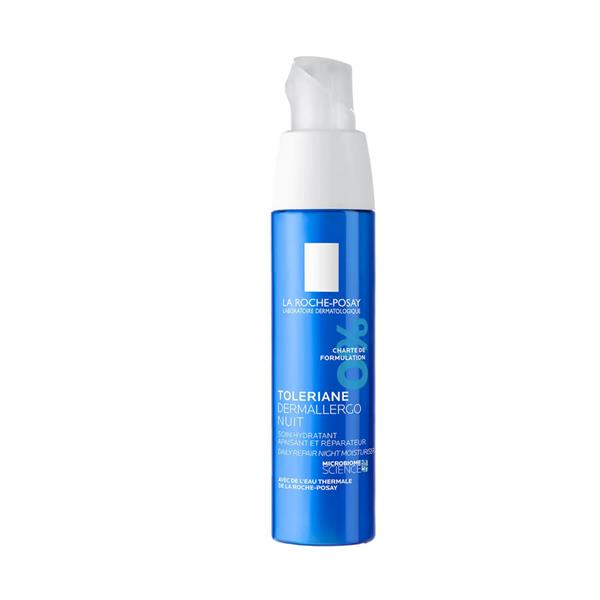 La Roche Posay Toleriane Dermallergo Night