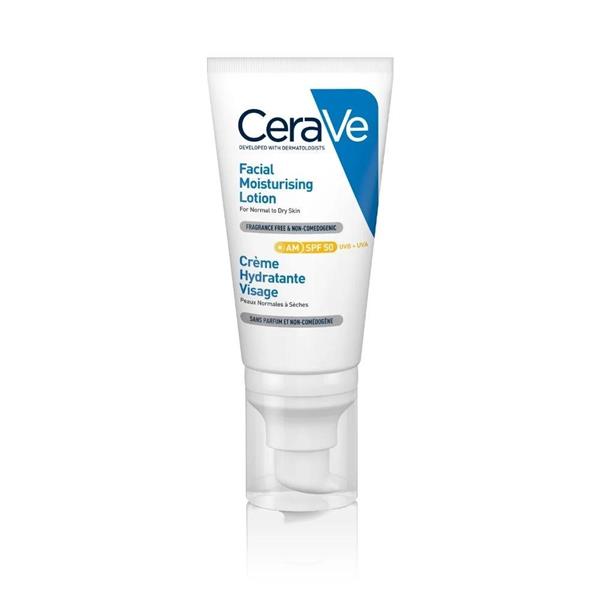 CeraVe Facial Moisturising Lotion SPF50