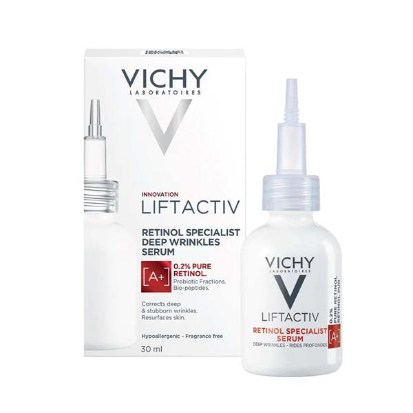 Vichy Liftactive Retinol Specialist Serum