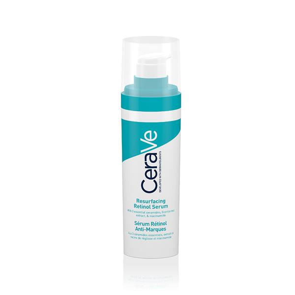 CeraVe Resurfacing Retinol Serum