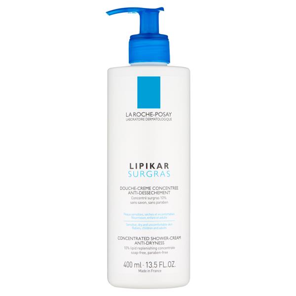 La Roche Posay Lipikar Surgras Body Wash