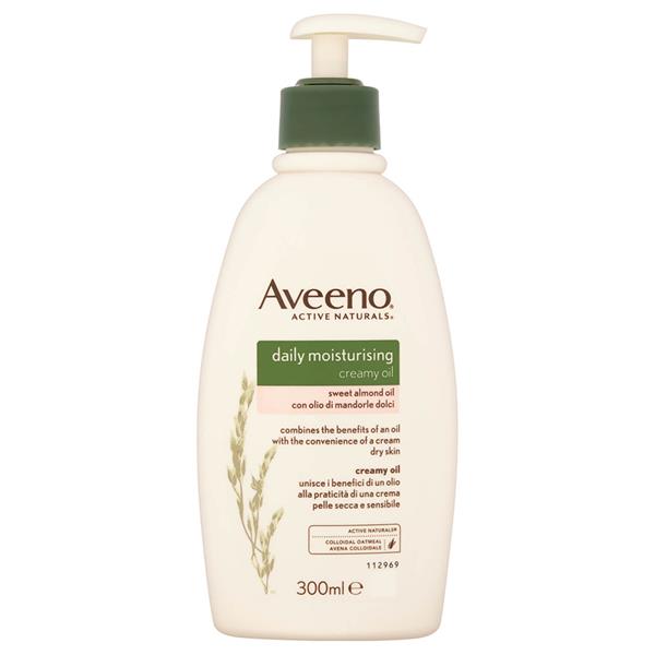 Aveeno Creamy Oil