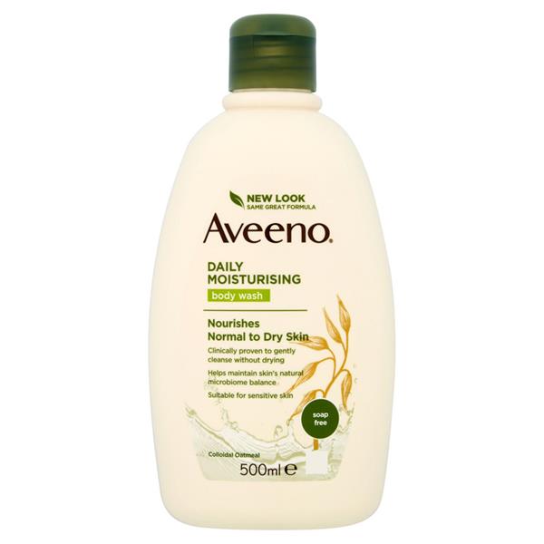 Aveeno Body Wash