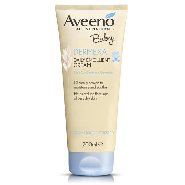 Aveeno Dermexa Moisturising Cream