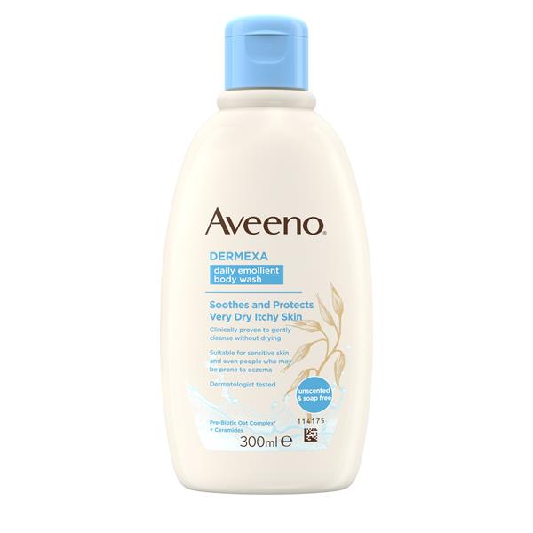 Aveeno Dermexa Body Wash