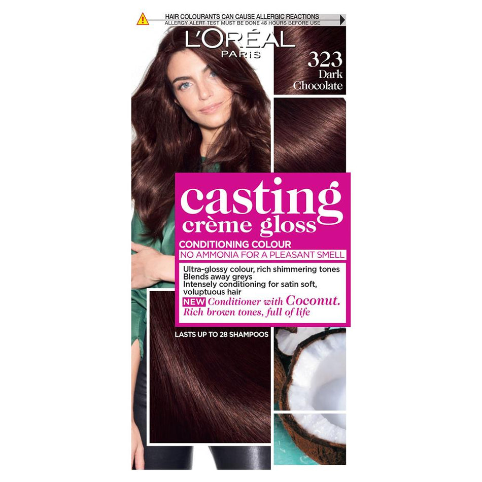 L'Oreal Paris Casting Creme Gloss Semi Permanent Hair Dye