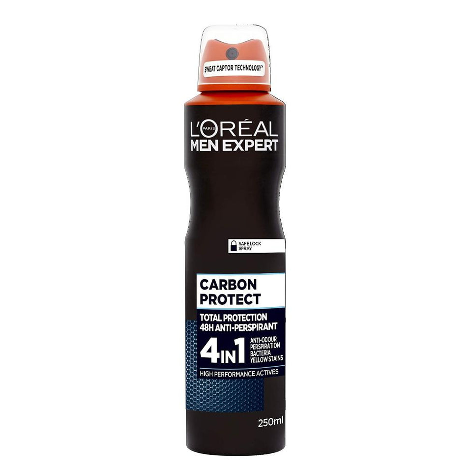 L'Oreal Men Expert Carbon Protect 48H Anti-Perspirant Deodorant