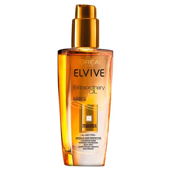 L'Oreal Elvive Extraordinary Oil All Types Hair Perfector