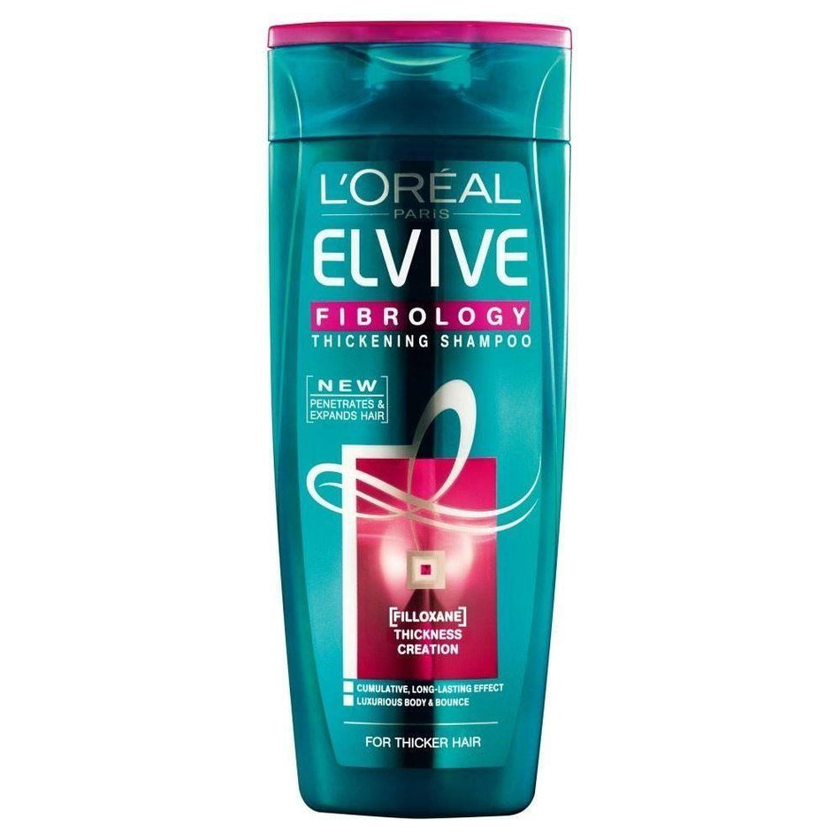 L'Oreal Elvive Fibrology Thickening Shampoo