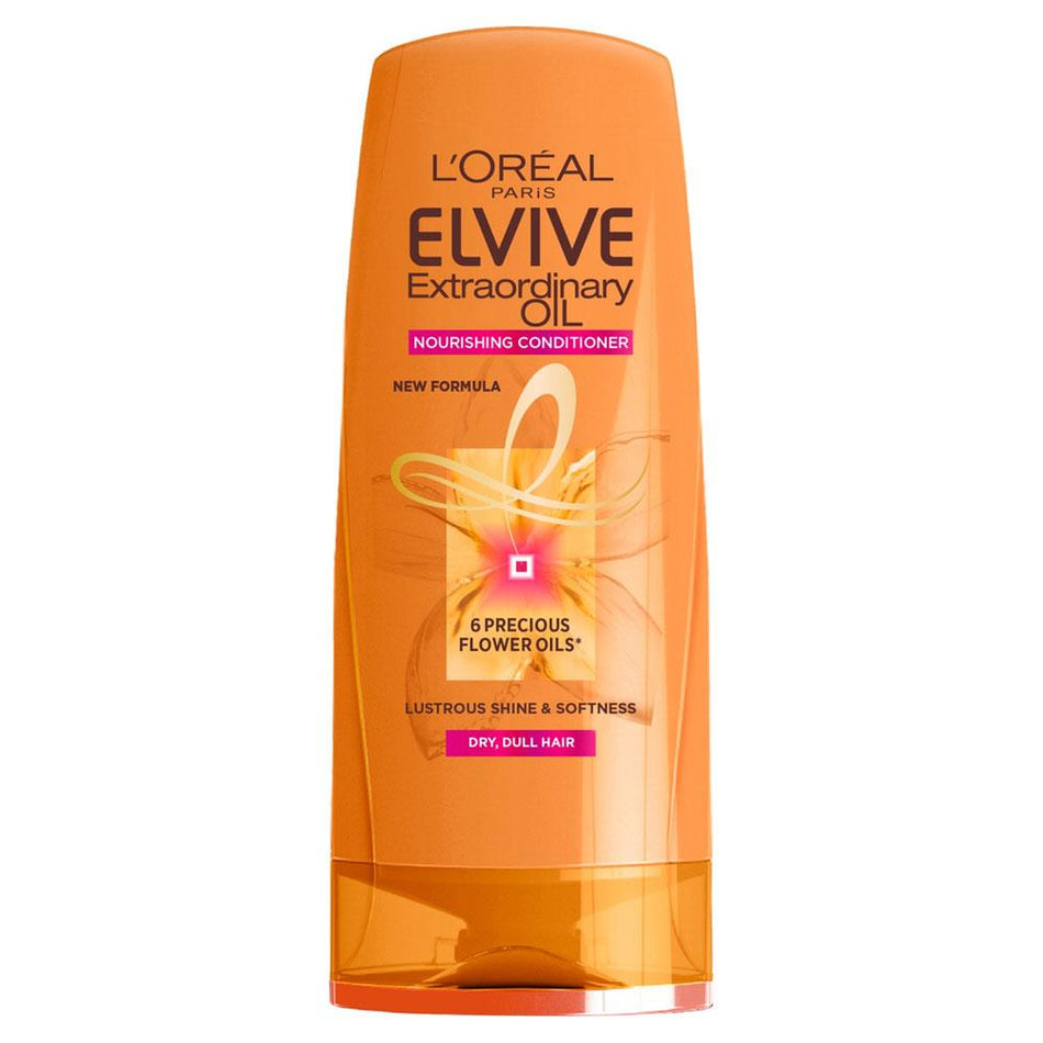 L'Oreal Elvive Extraordinary Oil Nourishing Conditioner