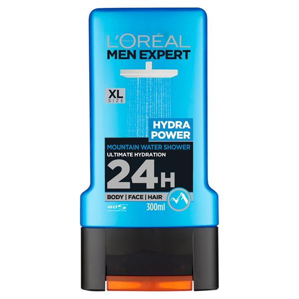 L'Oreal Men Expert Hydra Power Shower Gel