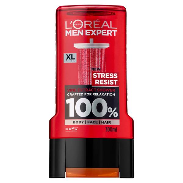 L'Oreal Men Expert Stress Resist Shower Gel