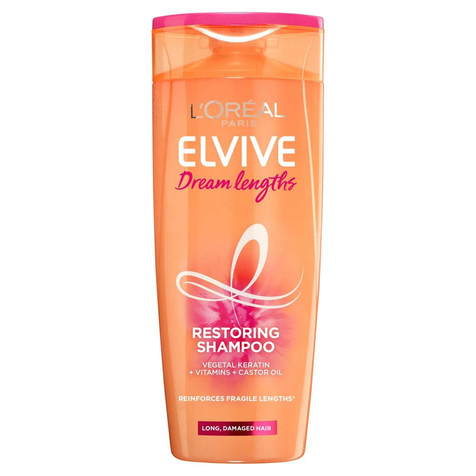 L'Oreal Elvive Dream Lengths Long Hair Shampoo