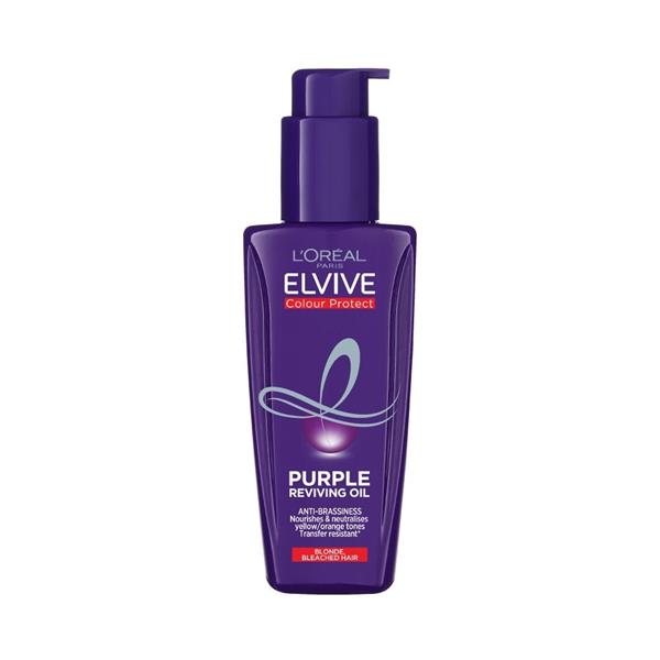 L'Oreal Elvive Colour Protect Purple Reviving Oil