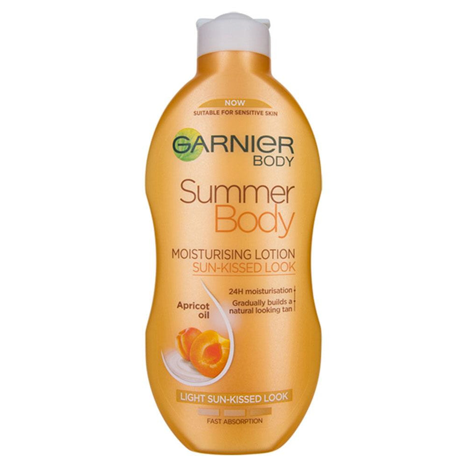 Garnier Summer Body Gradual Tan Moisturiser Light