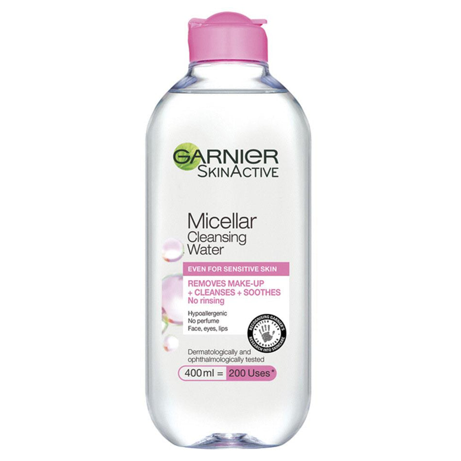 Garnier Micellar Cleansing Water Sensitive Skin