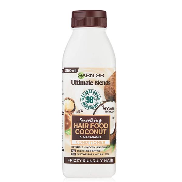 Garnier Ultimate Blends Hair Food Coconut Conditioner