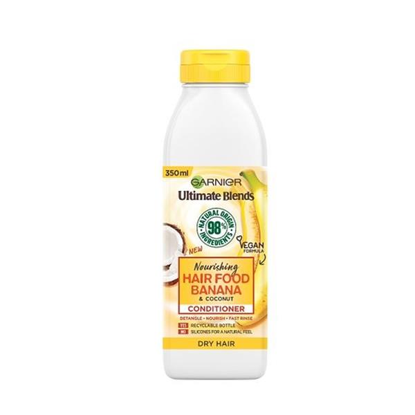 Garnier Ultimate Blends Hair Food Banana Conditioner