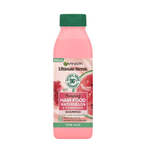 Garnier Ultimate Blends Hair Food Watermelon Shampoo