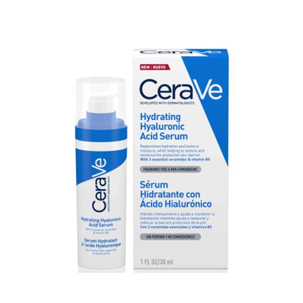 CeraVe Hydrating Hyaluronic Acid Serum