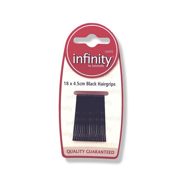 Infinity 18 Black Clips