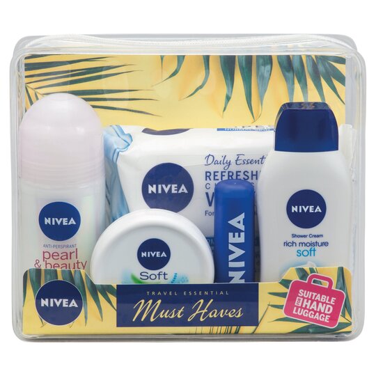 Nivea Travel Bag