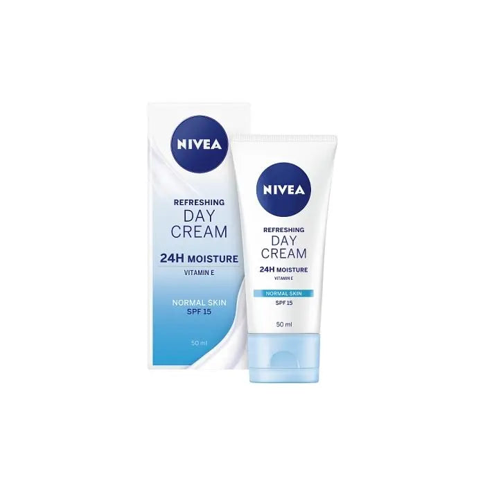 Nivea Daily Light Moisturising Day Cream