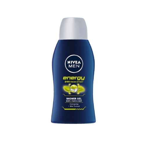 Nivea Men Energy Shower Gel