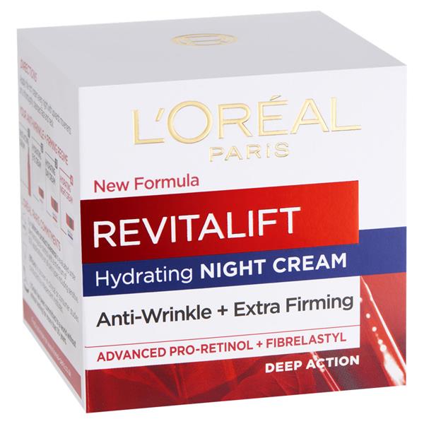 L'Oreal Paris Revitalift Anti-Wrinkle Night Cream