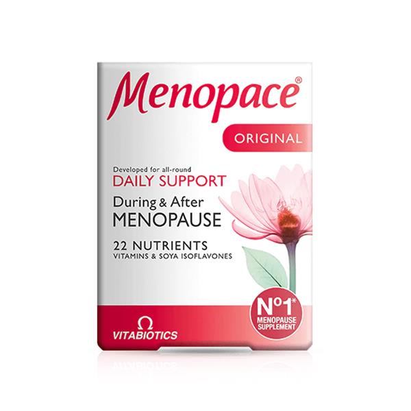 Vitabiotics Menopace Capsules