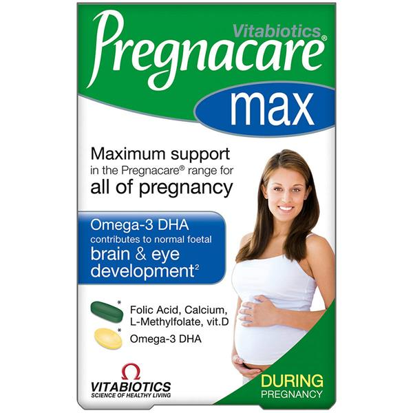 Vitabiotics Pregnacare Max