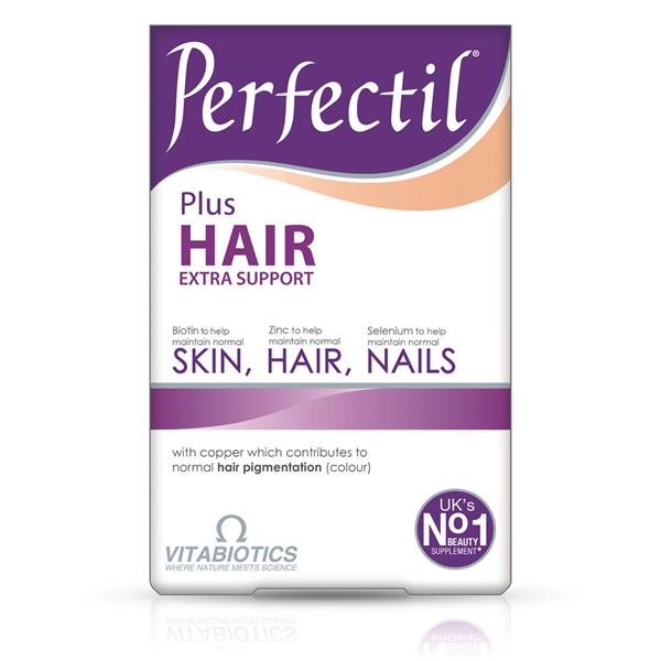 Perfectil Plus Hair Extra Support 60 Tablets