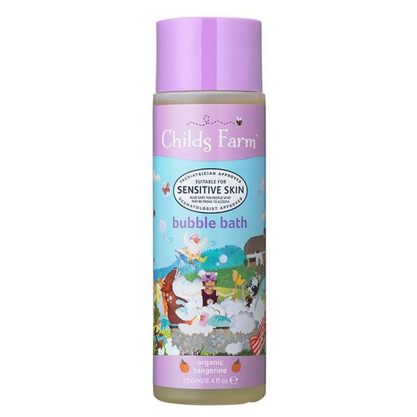 Childs Farm Organic Tangerine Bubble Bath