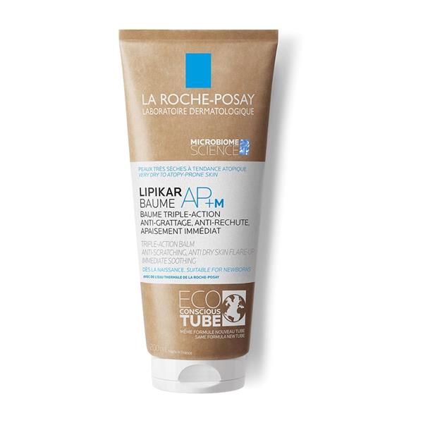 La Roche Posay Lipikar Baume AP+M