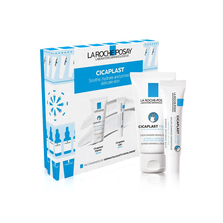 La Roche Posay Cicaplast Gift Set