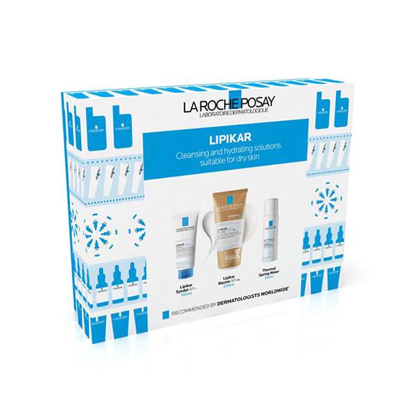 La Roche Posay Lipikar Gift Set