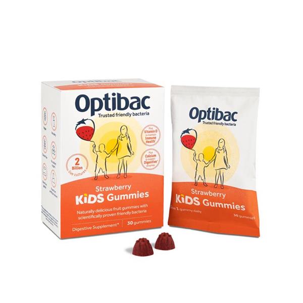 Optibac Kids Gummies