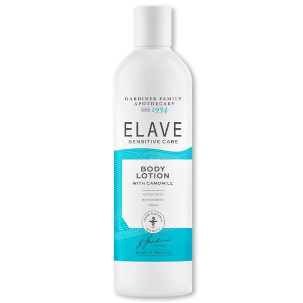 Elave Sensitive Body Lotion