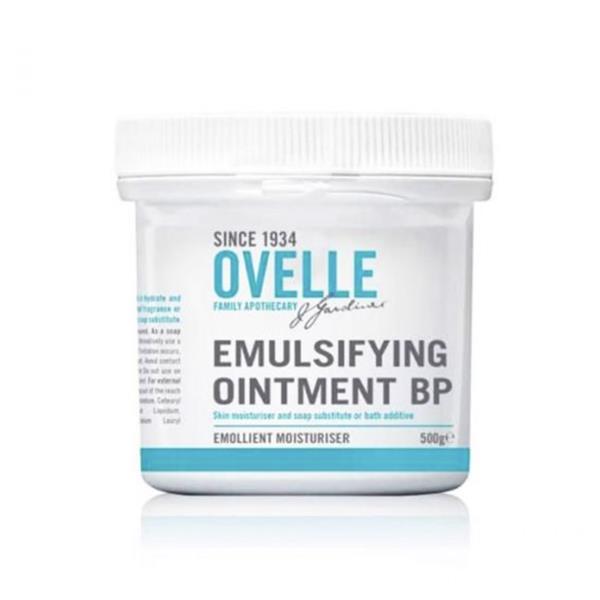 Ovelle Emulsifying Ointment