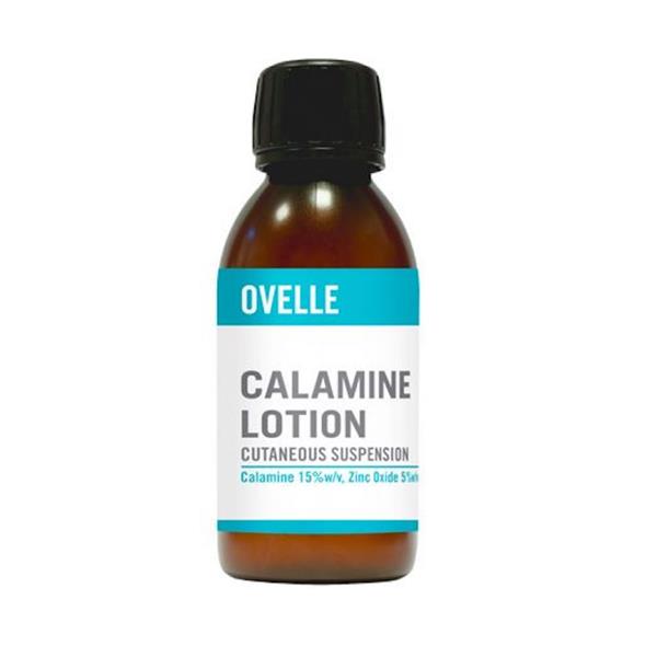 Ovelle Calamine Lotion